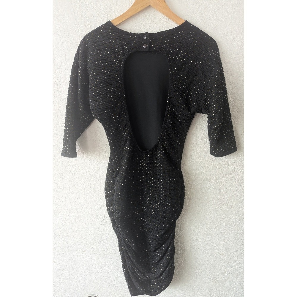Vintage Punk/Grunge '80s‎ absolutely! Bodycon dress Rare.